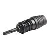 Carpentry Drill Chuck Adapter Drill Bit Converter 1/2 X 20 UNF Thread Abrasion Resistance Domestic Applications