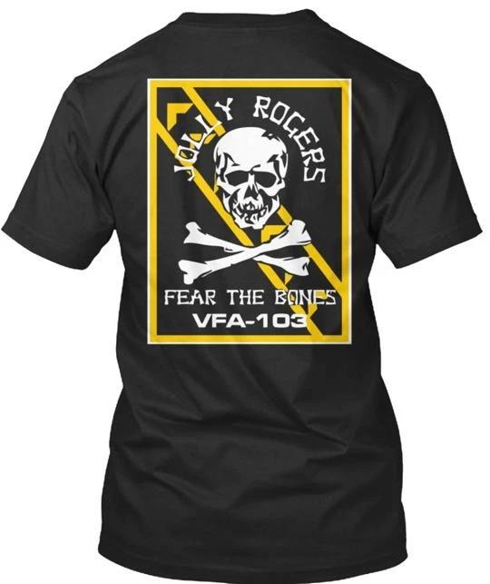 Limited Support The Troops Vfa 103 T shirt Made in the USA Size S to 5XL XL