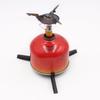 Folding Universal Fuel Can Canister Stand Tripod Stabilizer for Camping Stoves Compact Butane Gas for Tank Bracket Outdo