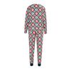 Biba Womens/Ladies Multi Pattern Pyjama Set
