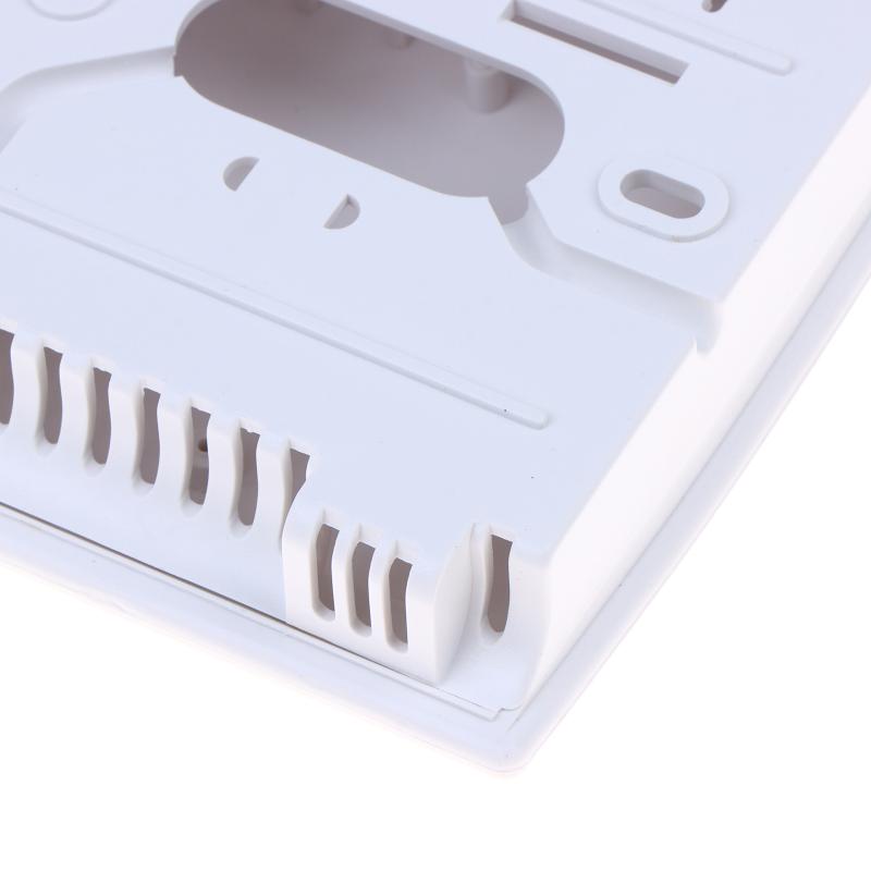 Culoare Albă Electronice Abs Cutie de Control Umiditate Proiect Electronic Control Temperatură Carcasă Senzor GPS Cutie Electrică Diy