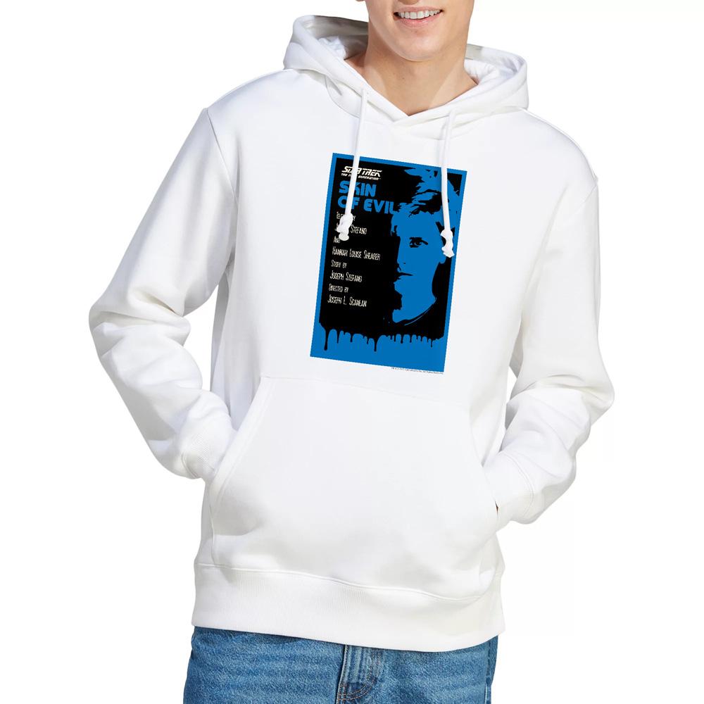 STAR TREK Mens The Next Generation Season 1 Episode 23 Hoodie