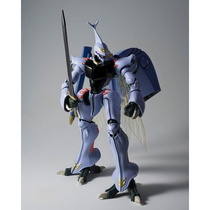 TAMASHII NATIONS Robot Spirits Holy Warrior Dunbine <SIDE AB> Dunbine (H.D.) 140mm ABS&PVC Painted Action Figure Multicolor