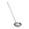 Stainless Steel Soup Ladle & Strainer Detachable Skimmer for Hot Pot Ergonomic Long Handle Rust-Resistant Essential Kitchen Utensil