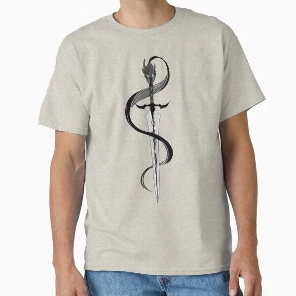 Igris Sword Of Demon King Classic Tshirt Made In Usaaus Tshirt S2xl S
