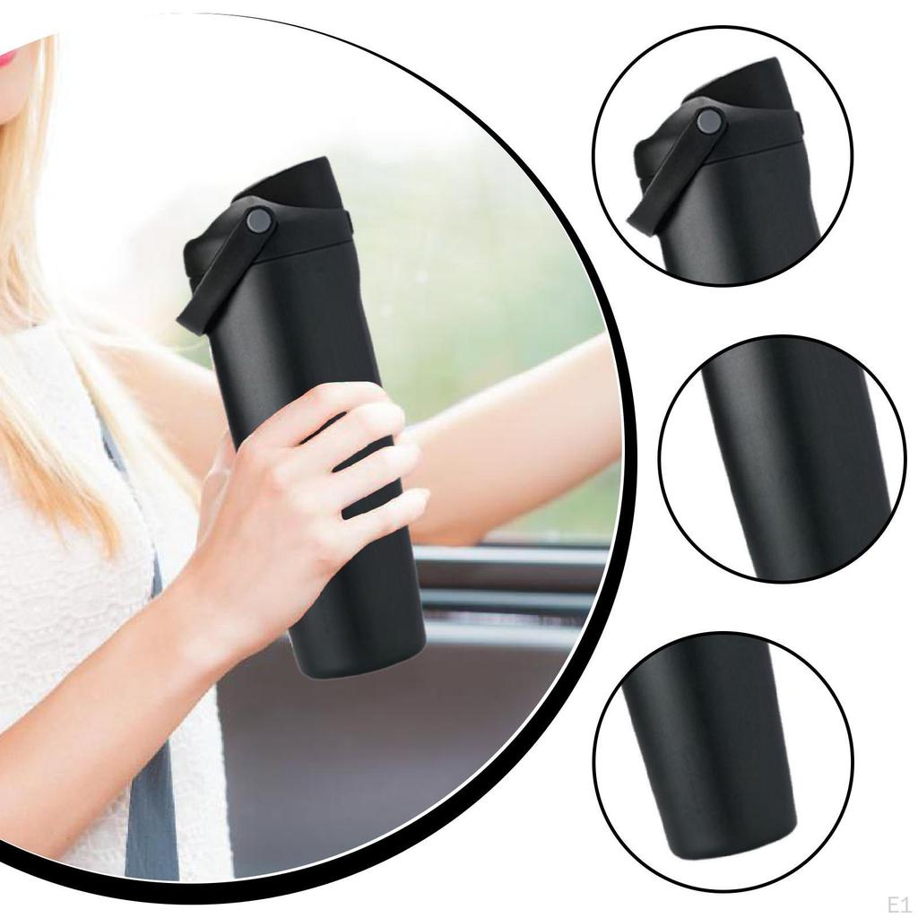 Insulated Water Bottle 30oz/900ml Outdoor Portable Keep Drinks Thermal Mug for Backpacking