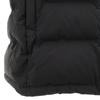 Uniqlo Manteau doudoune sans coutures M noir Homme Occasion