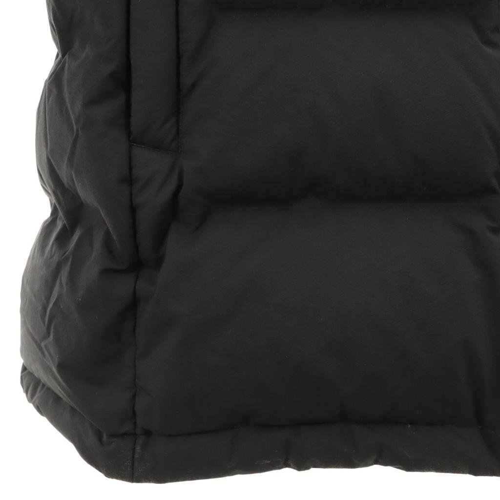 Uniqlo Manteau doudoune sans coutures M noir Homme Occasion