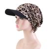 Breathable Triangular Scarf Hat Ethnic Prints Headscarf Baseball Cap  Summer Outdoor