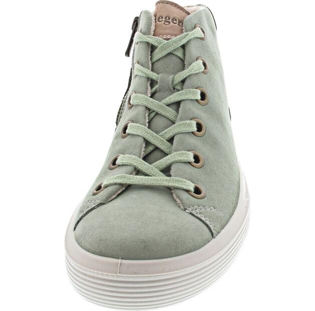 Женские полуботинки Legero Fresh sneaker mint 7200