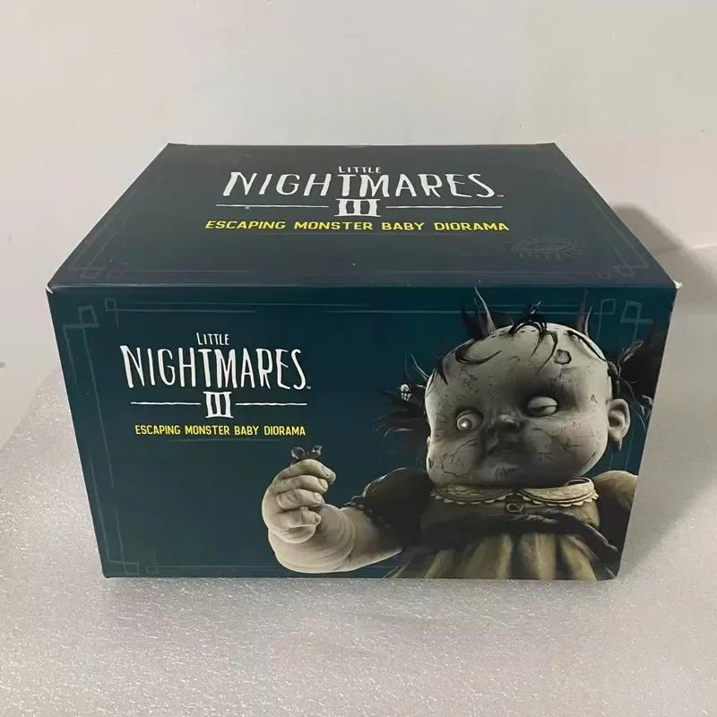 New  Exclusive Little Nightmares 3 Monster Baby Statue - New Arrival Collectible Figurine for Game Fans