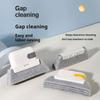 Dead Corner Killer | Multi-Purpose Window/Door Groove Brush | Heavy-Duty Gap Cleaning Tool | Household Cleaning Magic