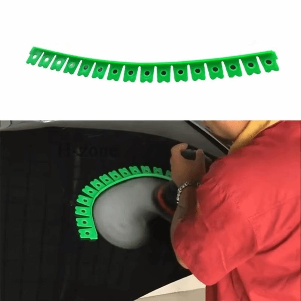 Edge Protection Car Sheet Metal Magnet Strip Automobile Sheet Metal Tools for Car Bodywork