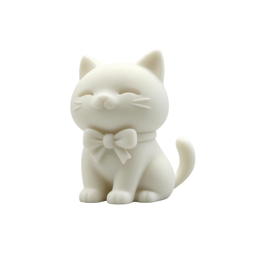 and Dog Figurines - Cute Miniature Statues for Home Decor and Shelf Display