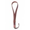 RightOn STRAPS Ukulele Strap, Width 2.5cm, Length 54-63cm, UKE HOOK, Brown
