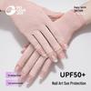 GOLOVEJOY UV Protection Half-Finger Gloves