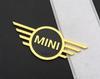 For Mini Cooper JCW Works R56 R50 F54 F55 F56 F57 F60 R52 R53 R55 R57 R58 R59 Car Metal Sticker Auto Body Trunk Decoration Cover Btrme66