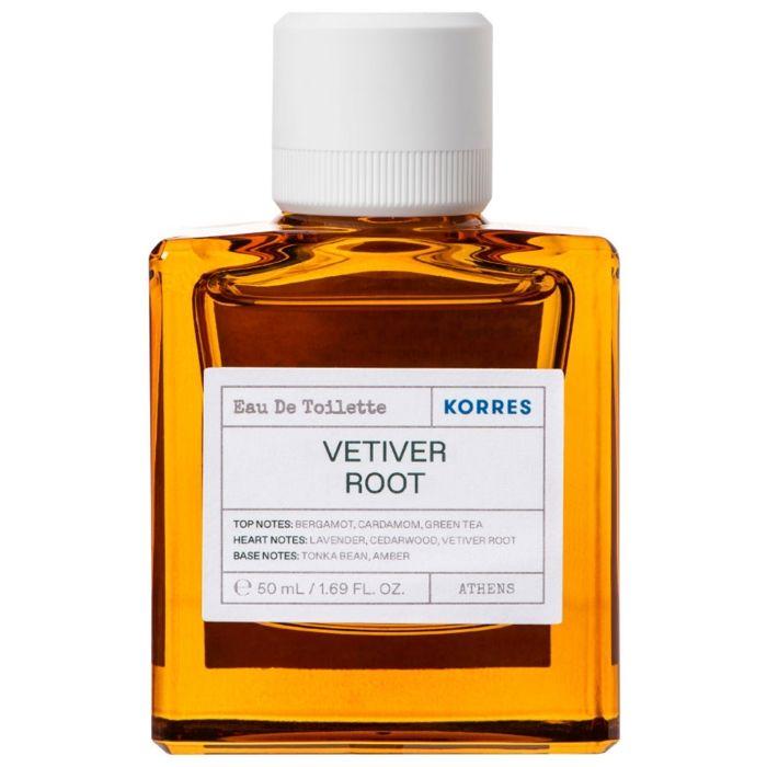 Korres Eau de Toilette Vetiver Root 50 ml