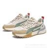Men's Shoes Trend Versatile High Quality Leather Sports Casual Running Shoes Comfortable Heightening Dad Trendy Shoes