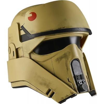 Hasbro Star Wars Black Series Shore Trooper Prémiová elektronická helma pro hraní rolí