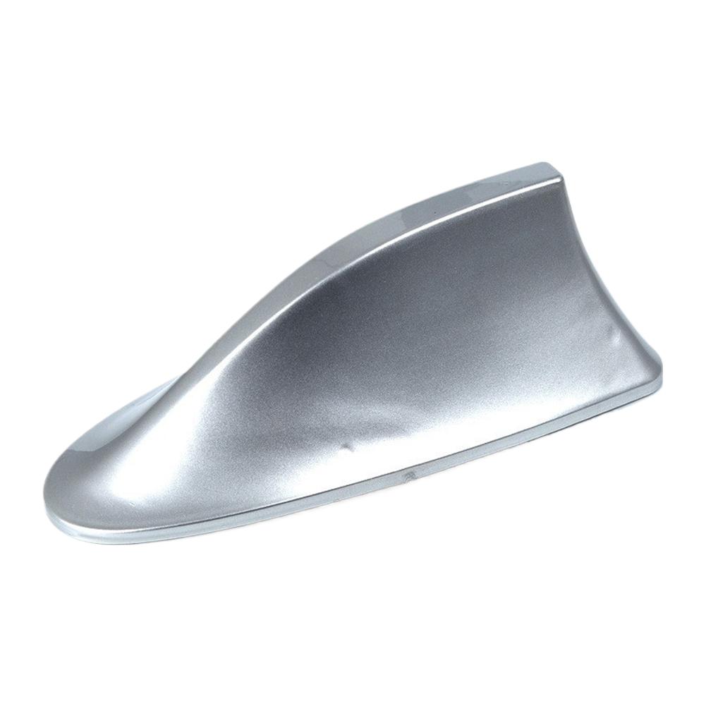 Car Shark Fin Antenna Radio FM Antenna Signal Aerials Replacement Auto Styling Roof Signal Aerial Decoration Radio Shark Fin