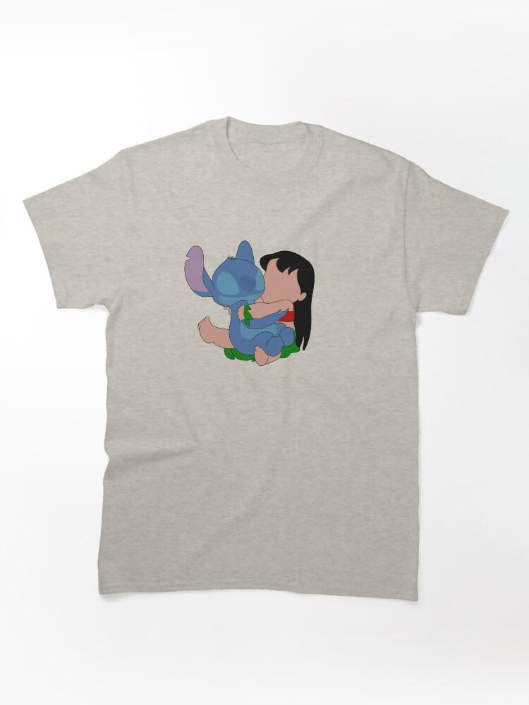 Lilo & Stitch The Series Lilo & Stitch Classic Unisex T-Shirt