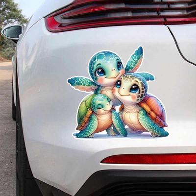 Externí příslušenství – Samolepky na auto