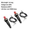 Piezo Spark Piezo Spark Ignition with Cable Gas Fireplace BBQ Stove BBQ Tools