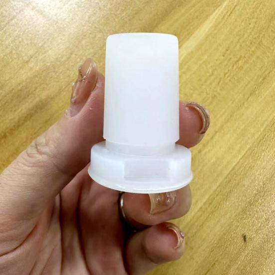2Pcs Bite Valve Replacement Leakproof Filtered Water Bottle Silicone Bite Valve for Brita