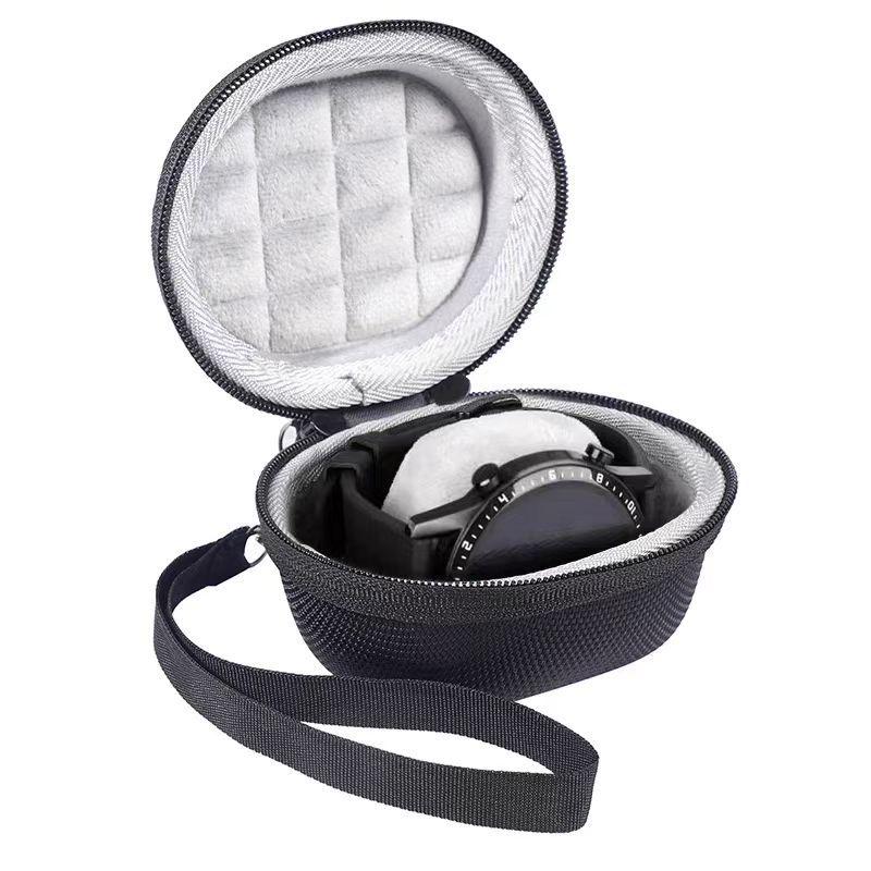 Compatible Storage Bag for Apple iWatch Series 8/9 & Huawei Watch GT4/5