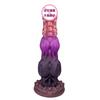 Silicone Dildo for Men and Women  Exotic Monster Dog  Suspended Anal Sex Toy  SM Masturbator