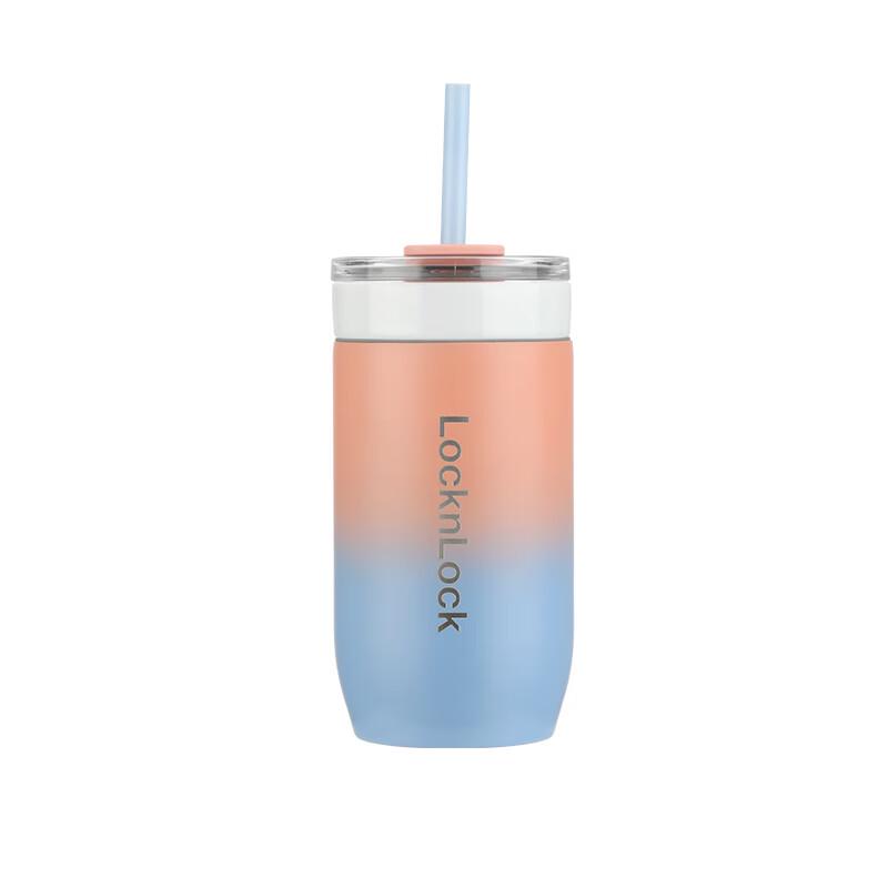 

LOCK&LOCK Double-Wall Ceramic Lined Insulated Tumbler, 300ml 300ml