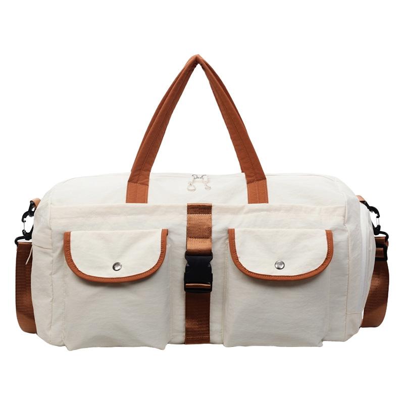 Travel Bag Large Capacity Outdoor Sports Fitness Bag Luggage Bag