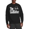 The Godfather Unisex Adult Logo Sweatshirt