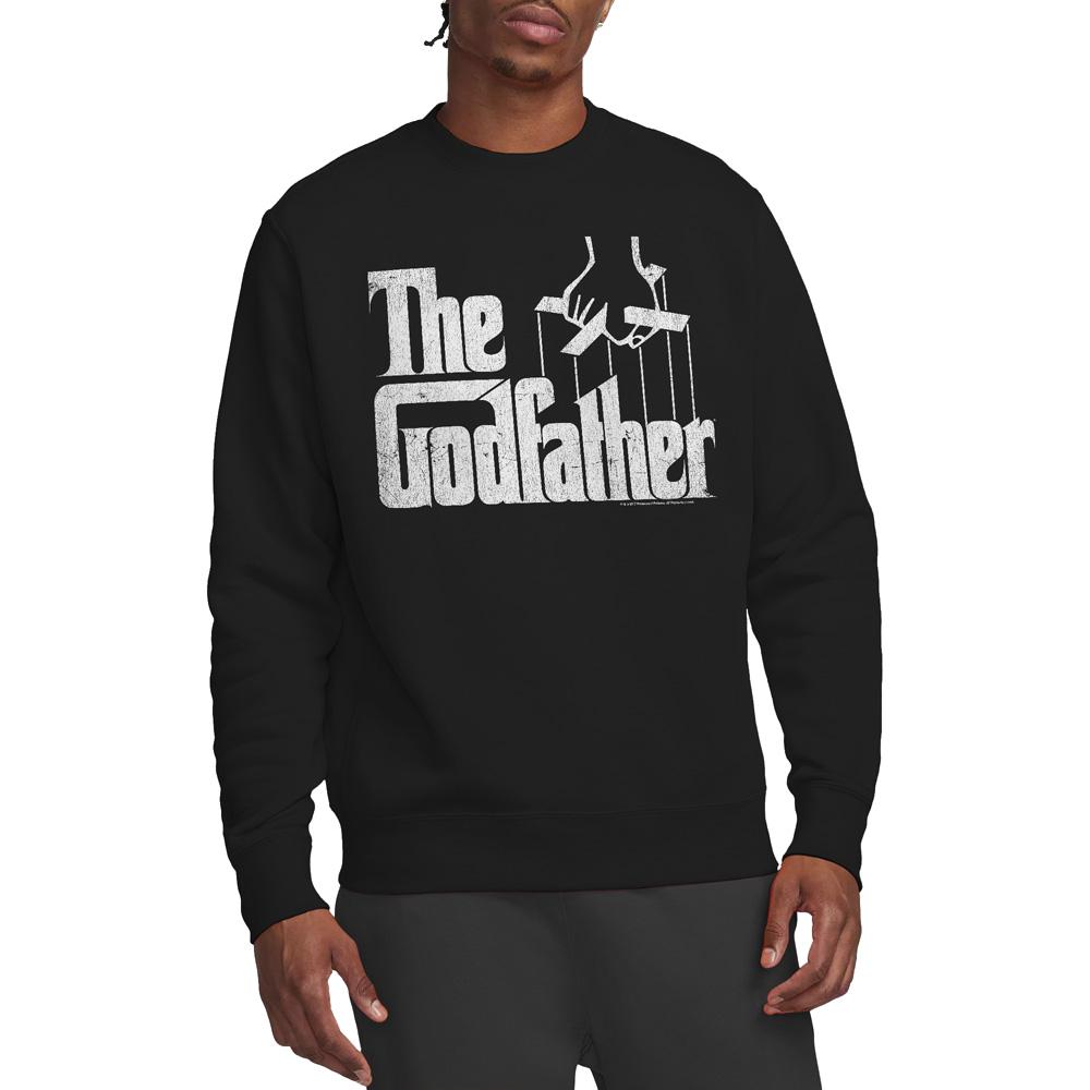 The Godfather Unisex Adult Logo Sweatshirt