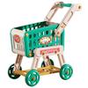 20PCS/Set Shopping Cart Toy Set Simulation Pretend Shopping Playset Toy  Boys Girls Gift