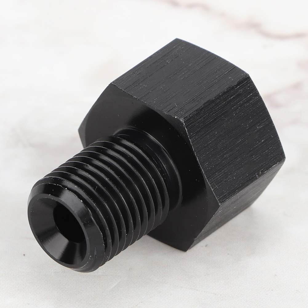 

Oil Pressure Sensor Adapter, 1/8in NPT Female to M10x1.0 Male, Replacement Fitting for Automotive Engines