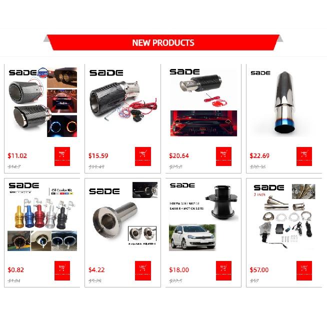 Universal Auto Modifizierte Auspuffspitze Rohr LED Rot/Blau Licht Auslass Auspuffrohr Schwanz Throat Schalldämpfer Turbo