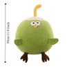 Fluffy Coconut Chicken Plush Toy PP Cotton Chicken Stuffed Doll Chick Doll Throw Pillow  Home Decor