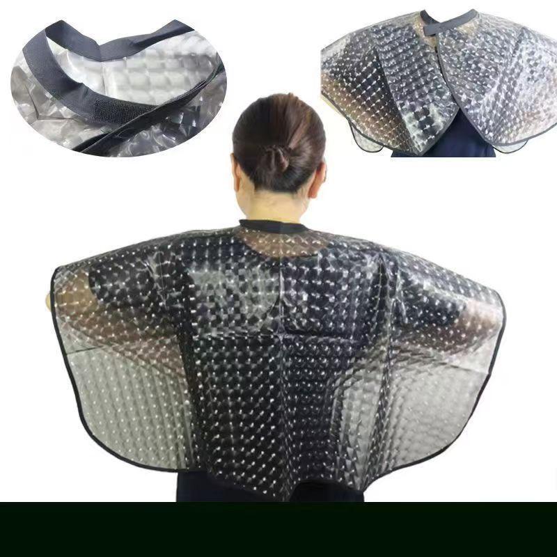 Perm Wave Ionic Straightening & Dyeing Waterproof Hair Shawl