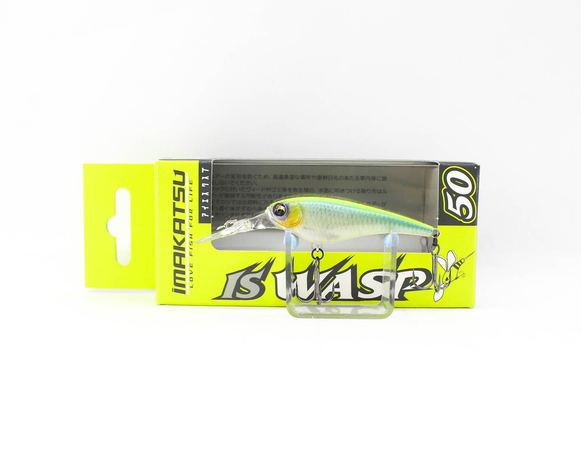

Imakatsu IS Wasp 50 Suspend Lure 815 (9879)