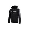 Adidas Hd Knit Fleece Hoodie Men Sweatshirt Black EI8984