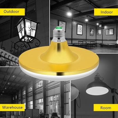 1Pc LED Light E27 LED Bulb AC 220V 15W Lamp LED Super Bright UFO Ceiling Lamp White Light