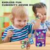 Board Game & Blockwork Bundle – Ultimate Family Fun Pack - Fast-Paced Puzzle Games For Ages 4+ - Multiple Difficulty - 2 To 4 Players