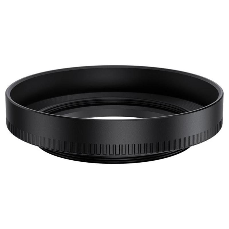 

Aluminum Lens Hood HN43 Replacements For Z DX MC35mm f/1.7 Lens Shade Durability Protective Shield Reduces Glares 1