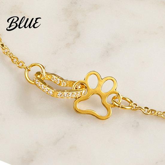 Wrist Slimming Accessory Women Bracelet Thin Chain Design Adjustable Hollow