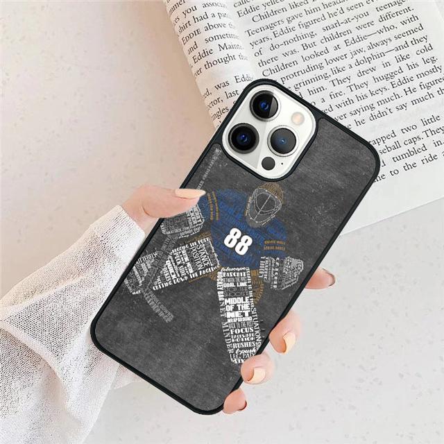 

Hockey Ice Rink Burning Hockey Phone Case For apple 16 11 12 13 14 Pro Max Plus for coque iPhone 13