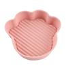 Cartoon Food-Grade Silicone Mat for Air Fryer Baking Tray Cake Mold Oven Baking Mat Animal Baking Mold