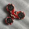 Pattern Metal Spinner Decompression Toys Gift