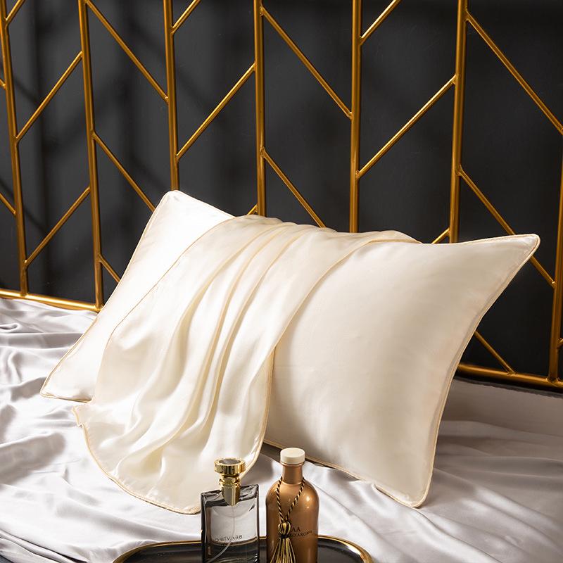 Heavyweight 100% Mulberry Silk Pillowcase (48x74cm) - Single Person Silk Cover